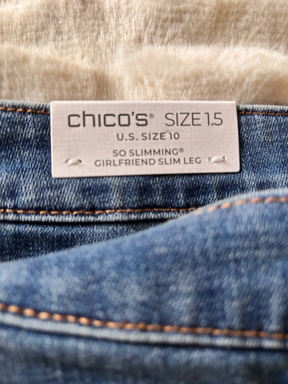 CHICOS JEANS - Picture 5 of 5